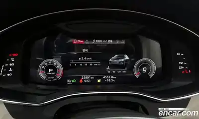 Audi A6 2023 2.0 гидро, миниатюра 11