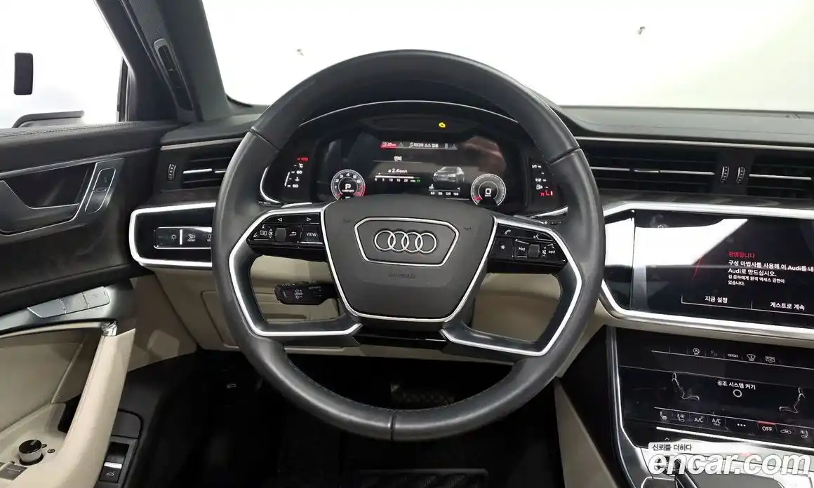 Audi A6 2023 2.0 гидро, фото 18