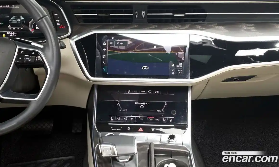 Audi A6 2023 2.0 гидро, фото 19