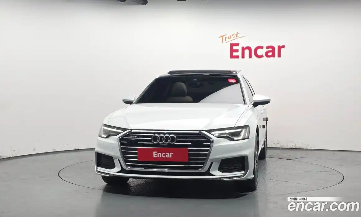 Audi A6 2023 2.0 гидро, фото 3