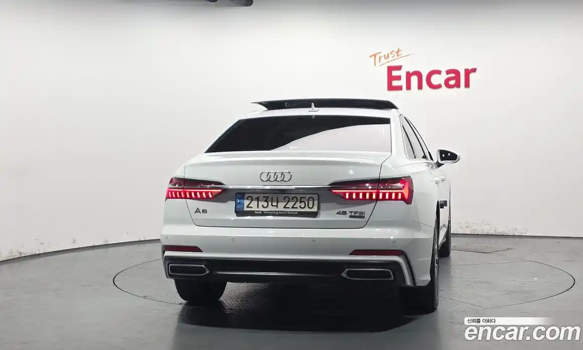 Audi A6 2023 2.0 гидро, фото 4