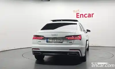 Audi A6 2023 2.0 гидро, миниатюра 4