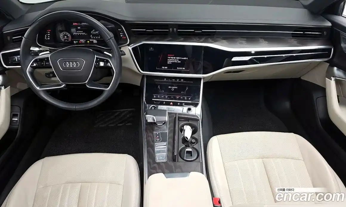 Audi A6 2023 2.0 гидро, фото 10