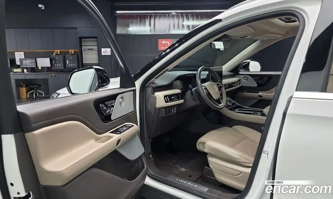 Lincoln Aviator 2021 3.0 гидро, фото 12
