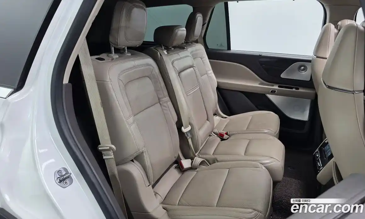 Lincoln Aviator 2021 3.0 гидро, фото 15