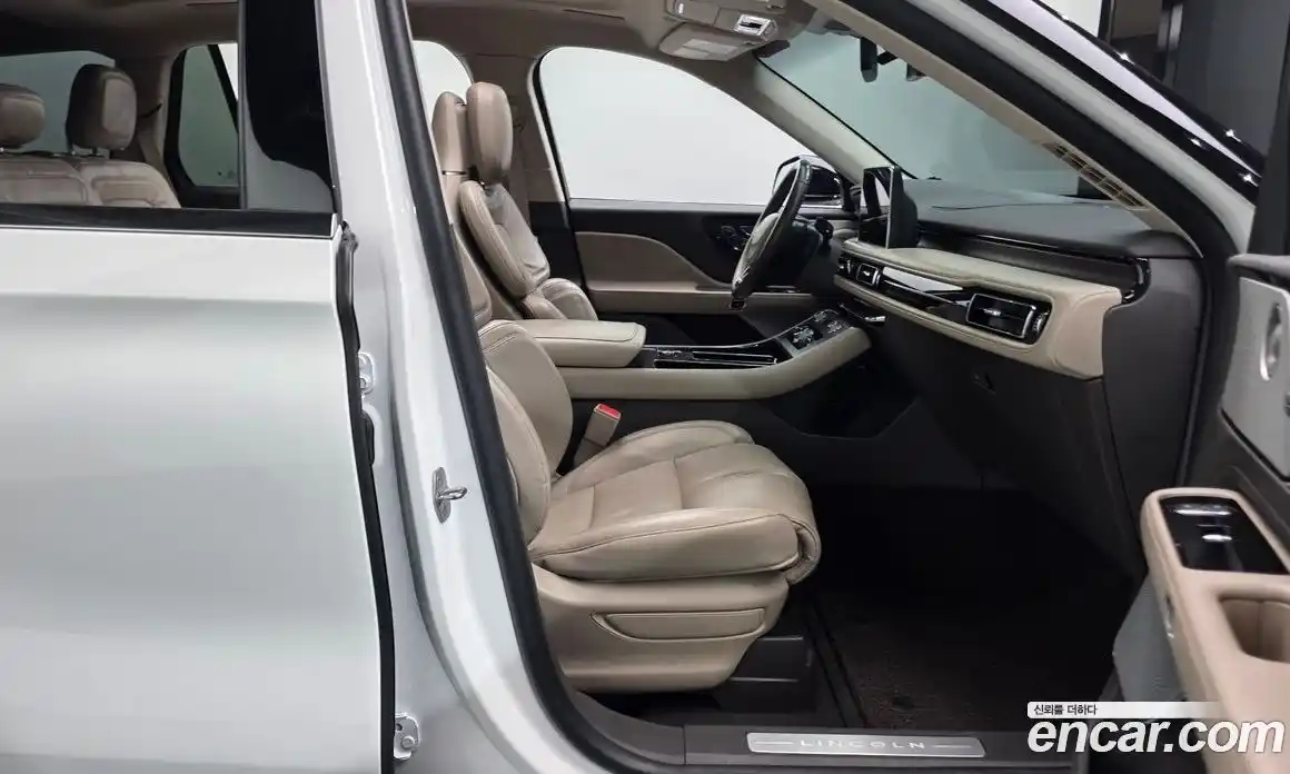 Lincoln Aviator 2021 3.0 гидро, фото 16