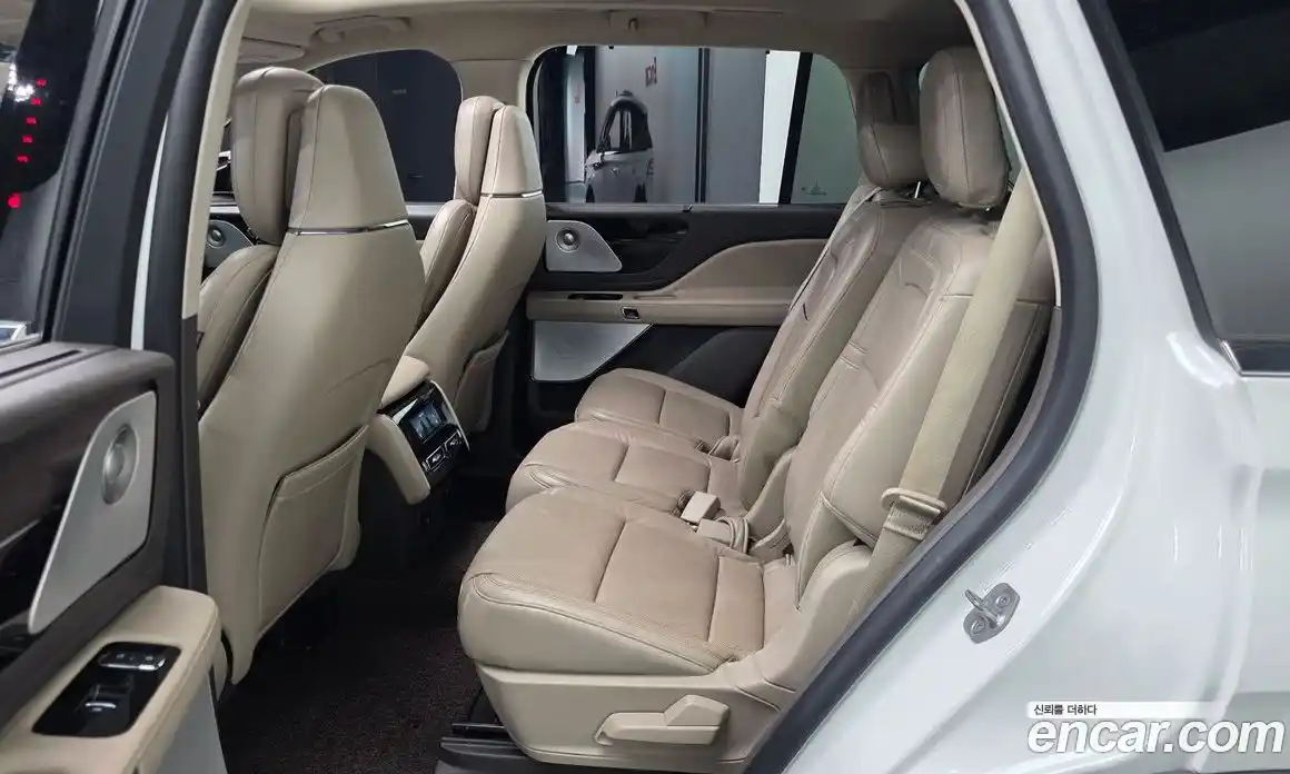 Lincoln Aviator 2021 3.0 гидро, фото 17