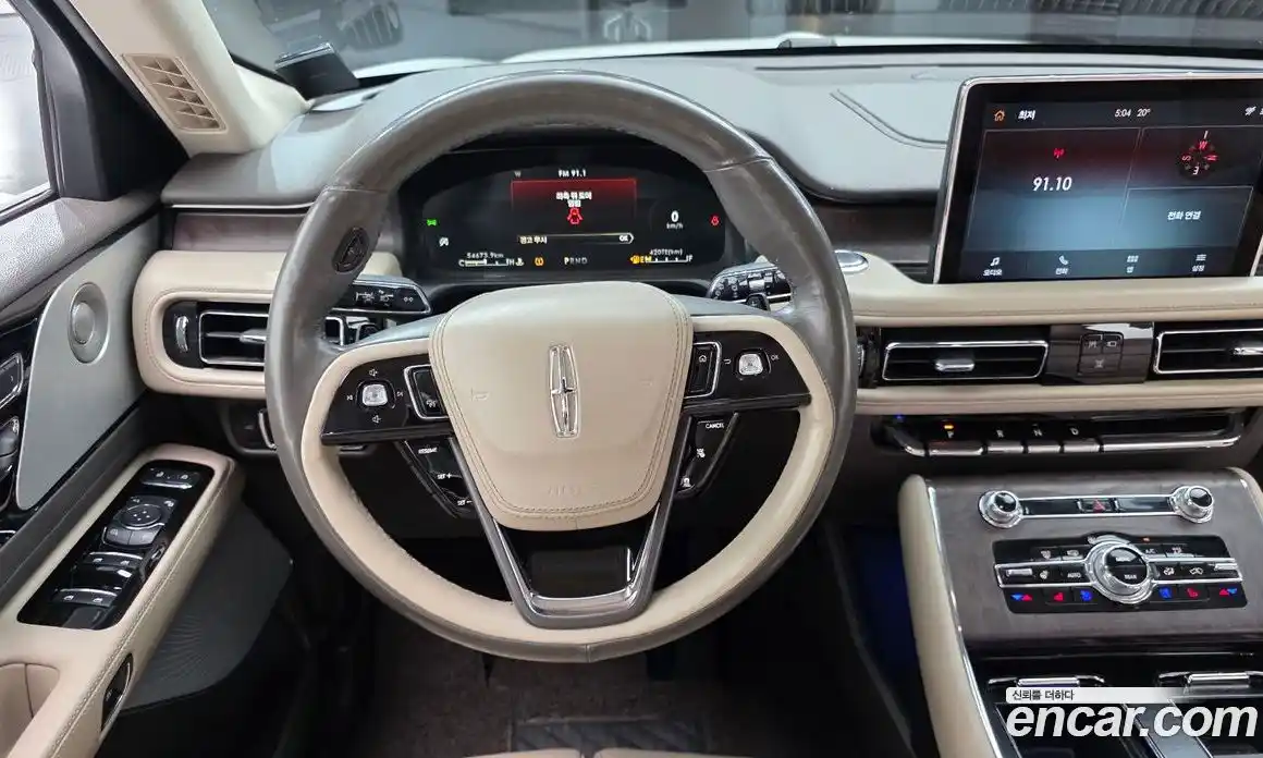Lincoln Aviator 2021 3.0 гидро, фото 18