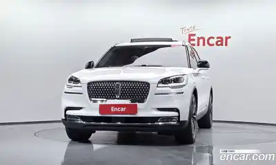 Lincoln Aviator 2021 3.0 гидро, миниатюра 2