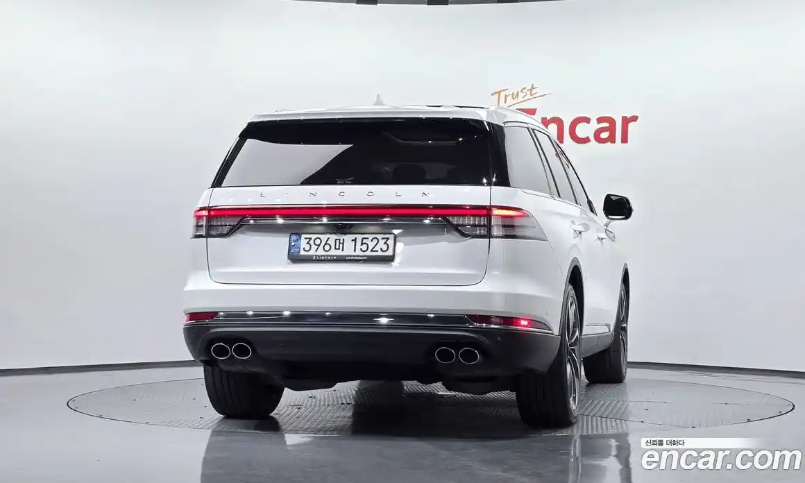 Lincoln Aviator 2021 3.0 гидро, фото 3