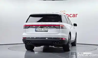 Lincoln Aviator 2021 3.0 гидро, миниатюра 3