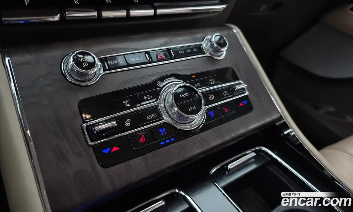 Lincoln Aviator 2021 3.0 гидро, фото 31