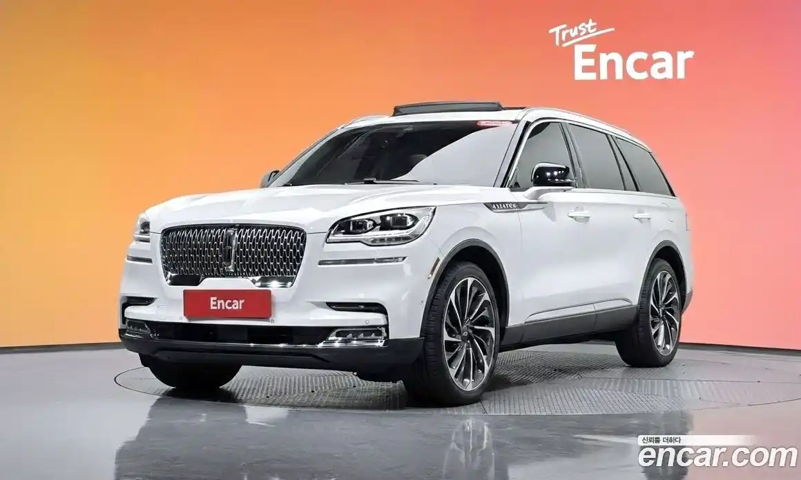 Lincoln Aviator 2021 3.0 гидро, фото 38