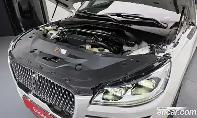Lincoln Aviator 2021 3.0 гидро, миниатюра 5