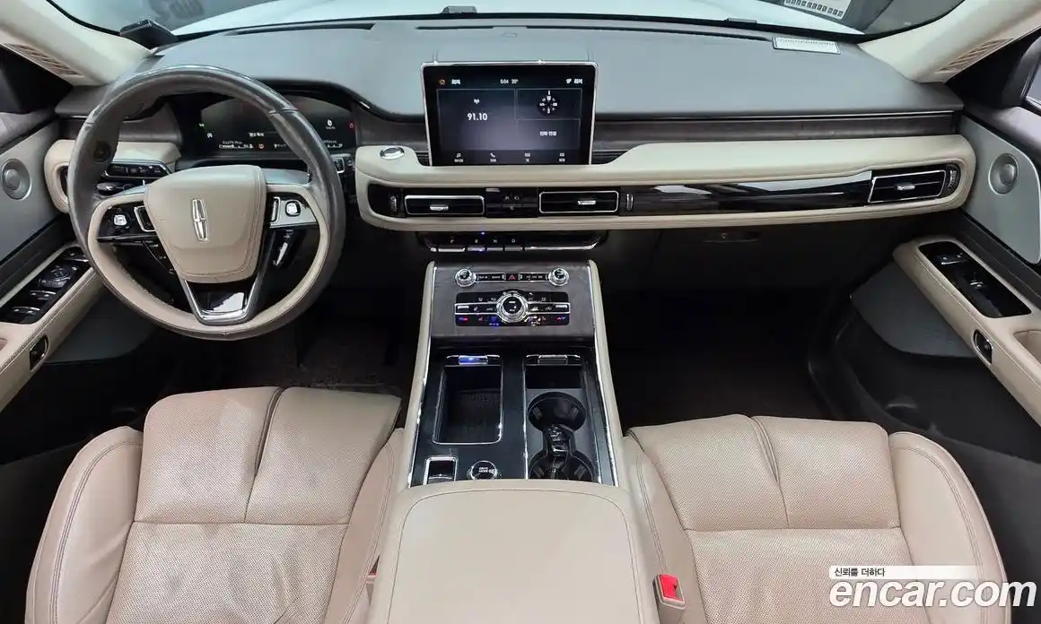 Lincoln Aviator 2021 3.0 гидро, фото 9