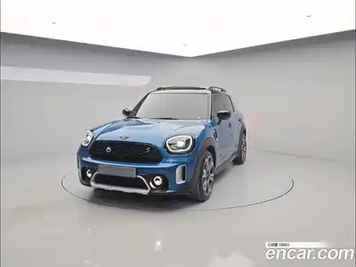 Mini Countryman, 2023, 35 959 км