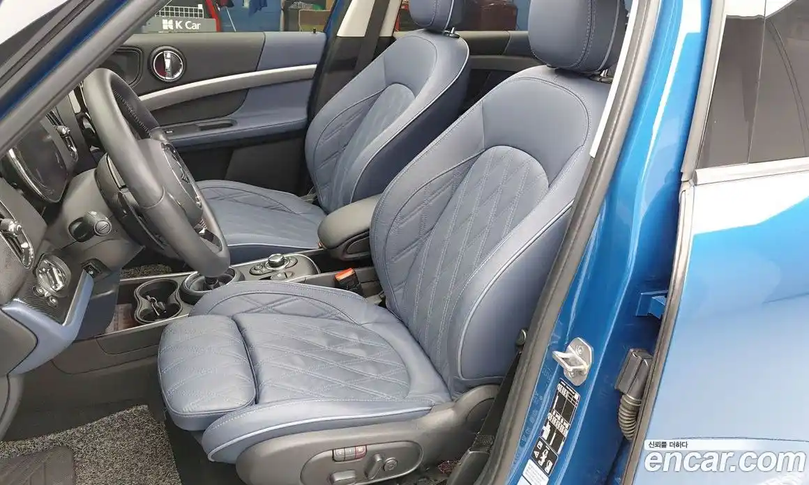 Mini Countryman 2023 2.0 автомат (гидро), фото 15