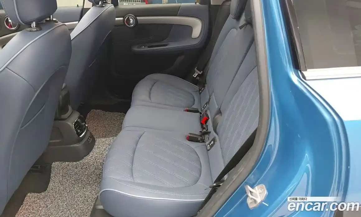 Mini Countryman 2023 2.0 автомат (гидро), фото 16