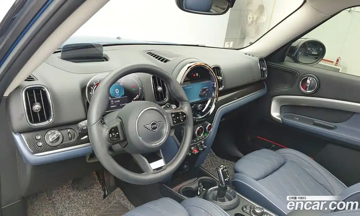Mini Countryman 2023 2.0 автомат (гидро), фото 19