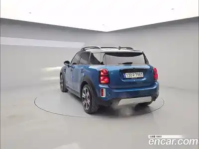 Mini Countryman 2023 2.0 автомат (гидро), миниатюра 2