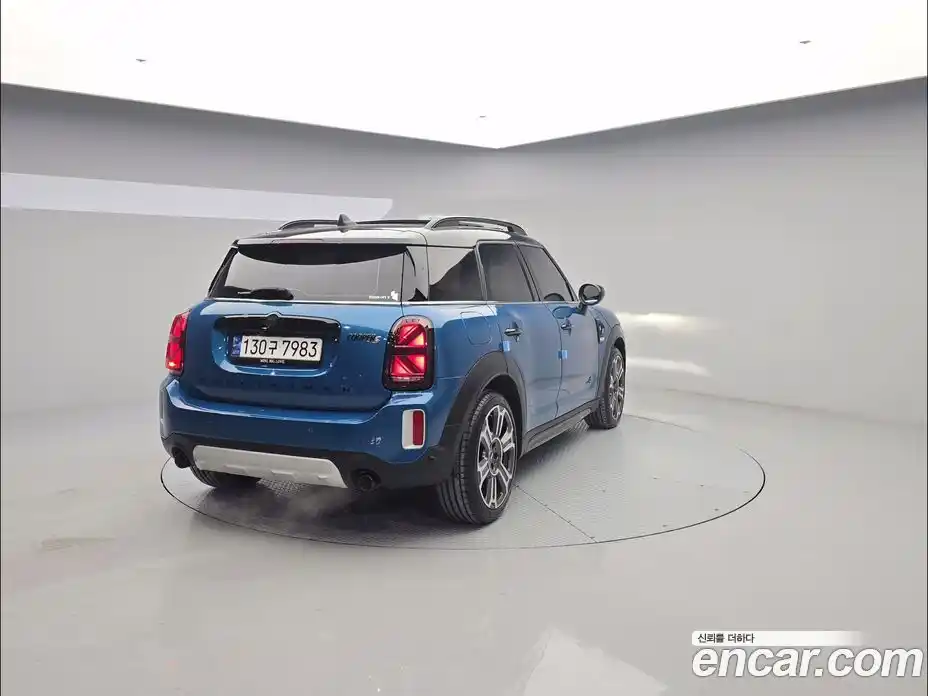Mini Countryman 2023 2.0 автомат (гидро), фото 4