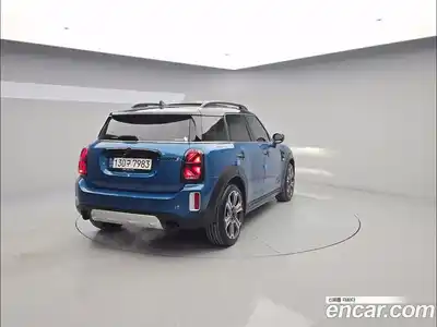 Mini Countryman 2023 2.0 автомат (гидро), миниатюра 4
