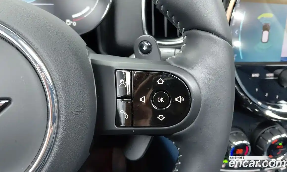 Mini Countryman 2023 2.0 автомат (гидро), фото 9