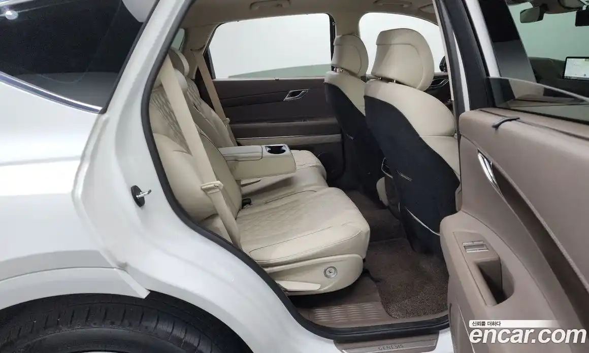 Genesis GV80 2022 2.5 гидро, фото 11