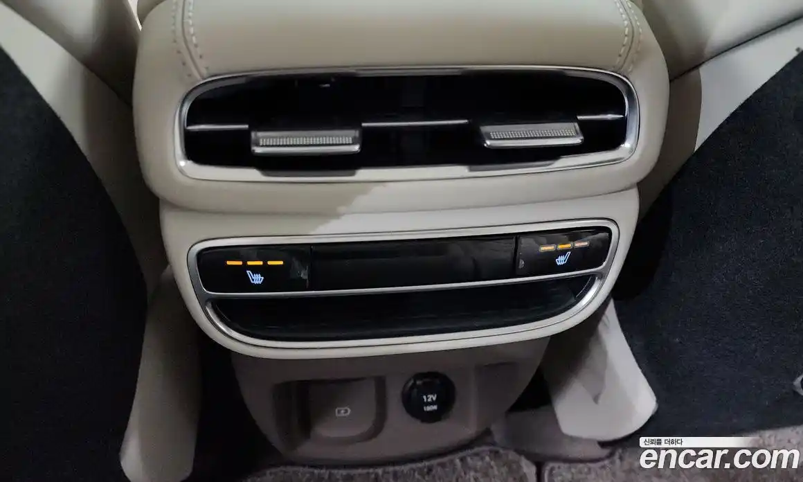 Genesis GV80 2022 2.5 гидро, фото 19