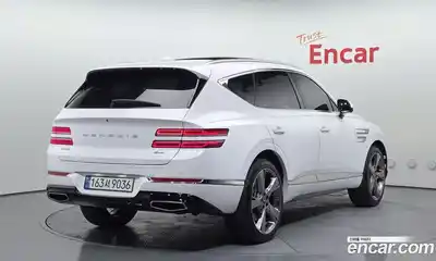 Genesis GV80 2022 2.5 гидро, миниатюра 2