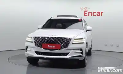 Genesis GV80 2022 2.5 гидро, миниатюра 3