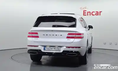 Genesis GV80 2022 2.5 гидро, миниатюра 4