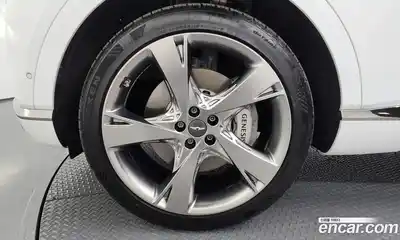 Genesis GV80 2022 2.5 гидро, миниатюра 5