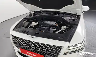 Genesis GV80 2022 2.5 гидро, миниатюра 6