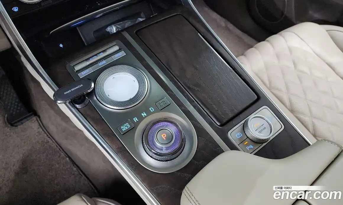 Genesis GV80 2022 2.5 гидро, фото 9