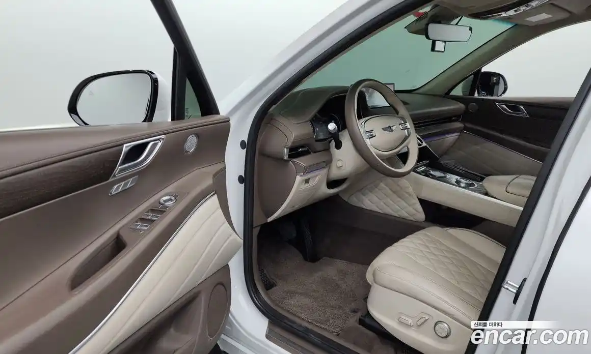 Genesis GV80 2022 2.5 гидро, фото 10