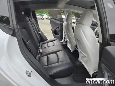 Tesla Model 3 2021 гидро, миниатюра 11