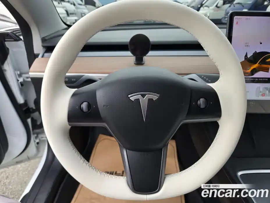 Tesla Model 3 2021 гидро, фото 13