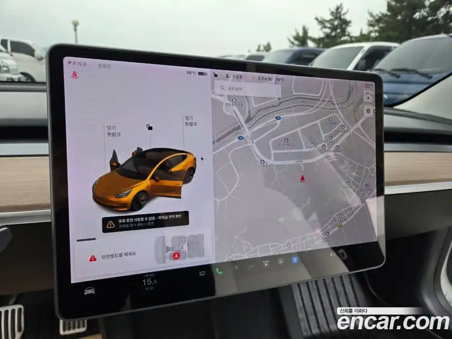 Tesla Model 3 2021 гидро, фото 15