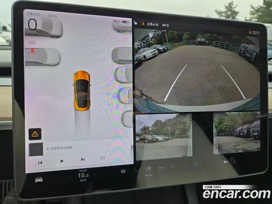 Tesla Model 3 2021 гидро, фото 18
