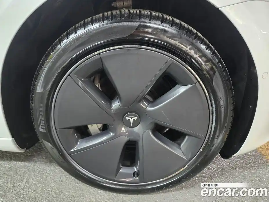 Tesla Model 3 2021 гидро, фото 20