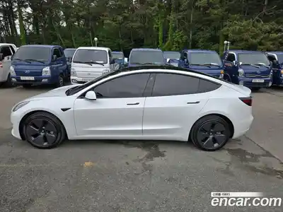 Tesla Model 3 2021 гидро, миниатюра 4
