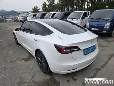 Tesla Model 3 2021 гидро, миниатюра 5