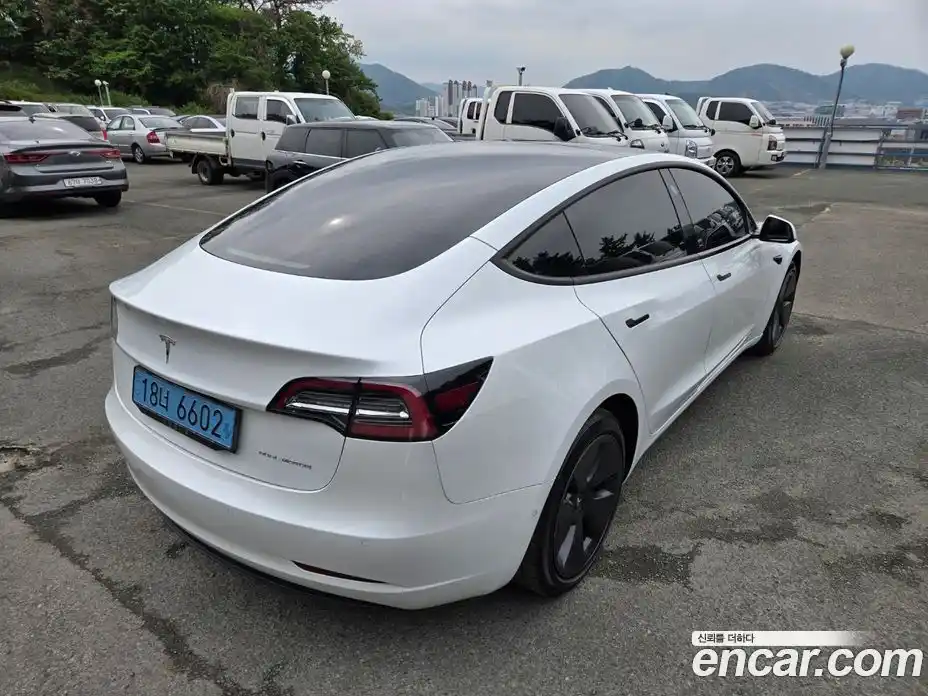 Tesla Model 3 2021 гидро, фото 6