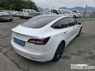 Tesla Model 3 2021 гидро, миниатюра 6