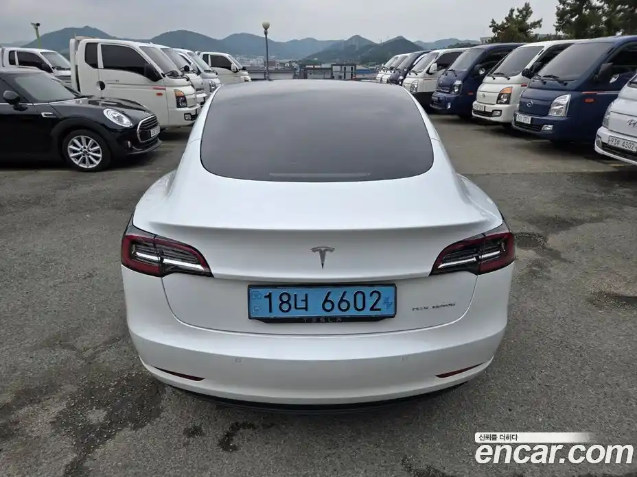 Tesla Model 3 2021 гидро, фото 7