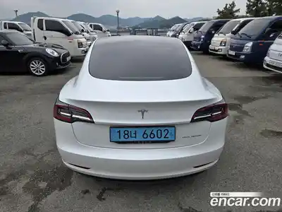 Tesla Model 3 2021 гидро, миниатюра 7