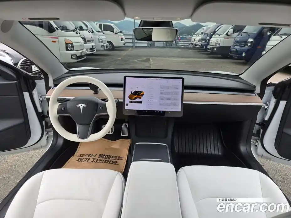 Tesla Model 3 2021 гидро, фото 8
