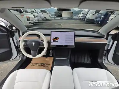 Tesla Model 3 2021 гидро, миниатюра 8
