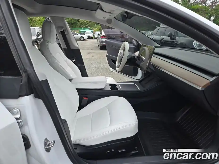 Tesla Model 3 2021 гидро, фото 9